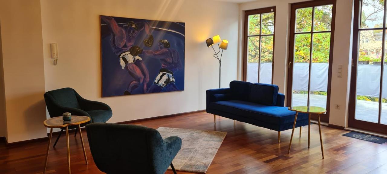 Residenz Villa Kult Berlin Extérieur photo