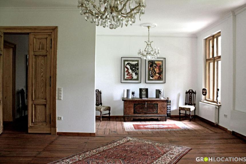 Residenz Villa Kult Berlin Extérieur photo