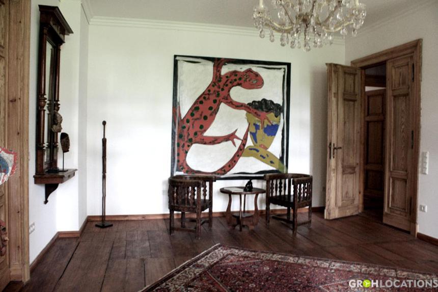 Residenz Villa Kult Berlin Extérieur photo