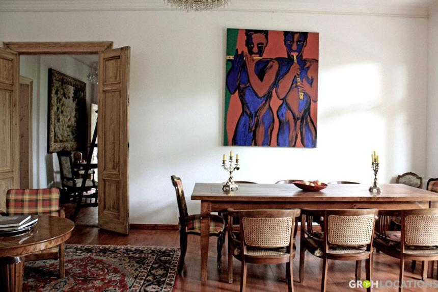 Residenz Villa Kult Berlin Extérieur photo