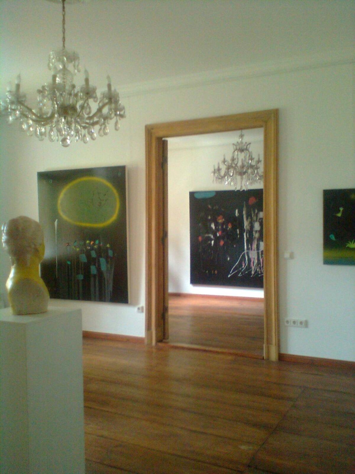 Residenz Villa Kult Berlin Extérieur photo