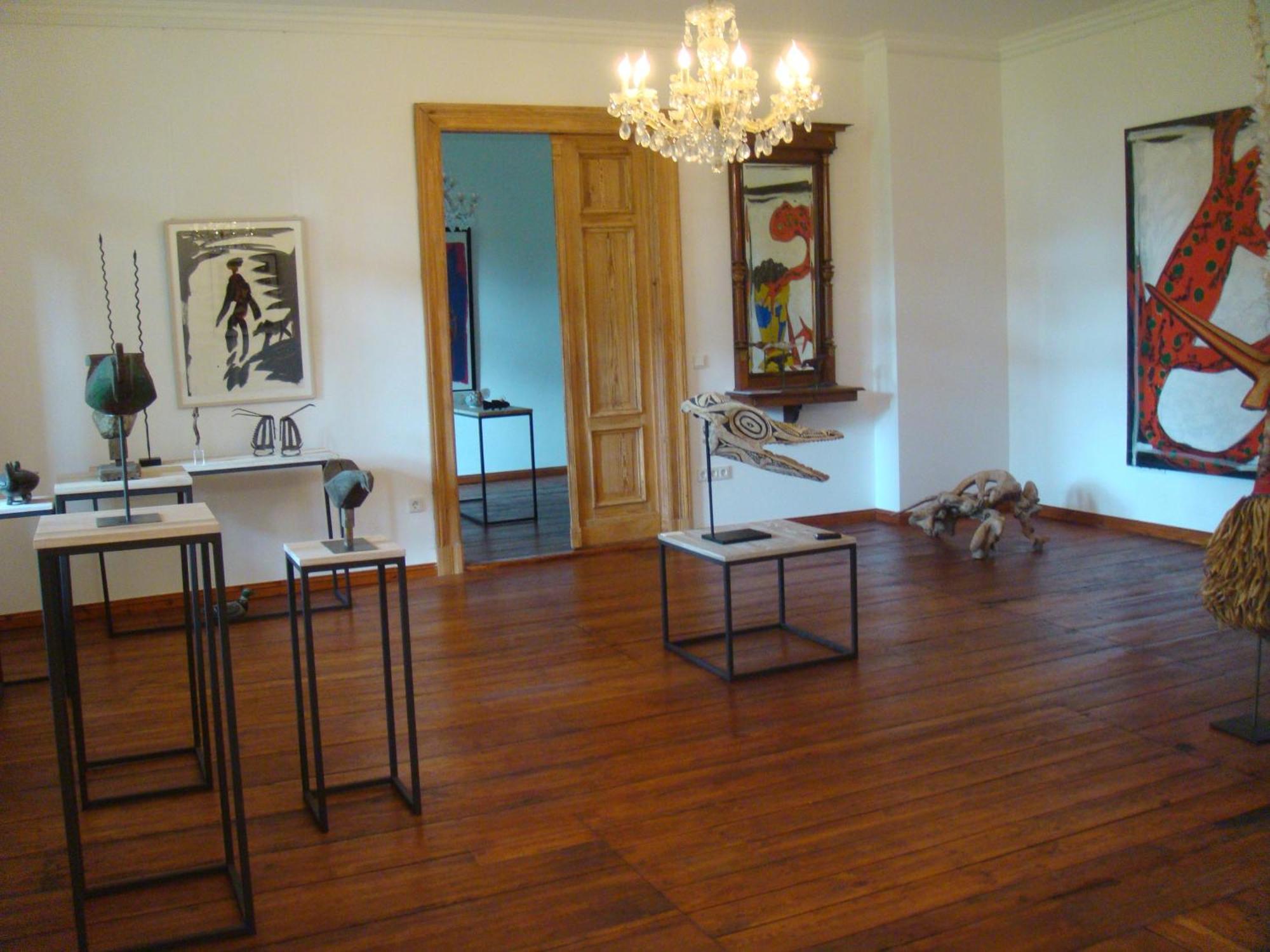 Residenz Villa Kult Berlin Extérieur photo