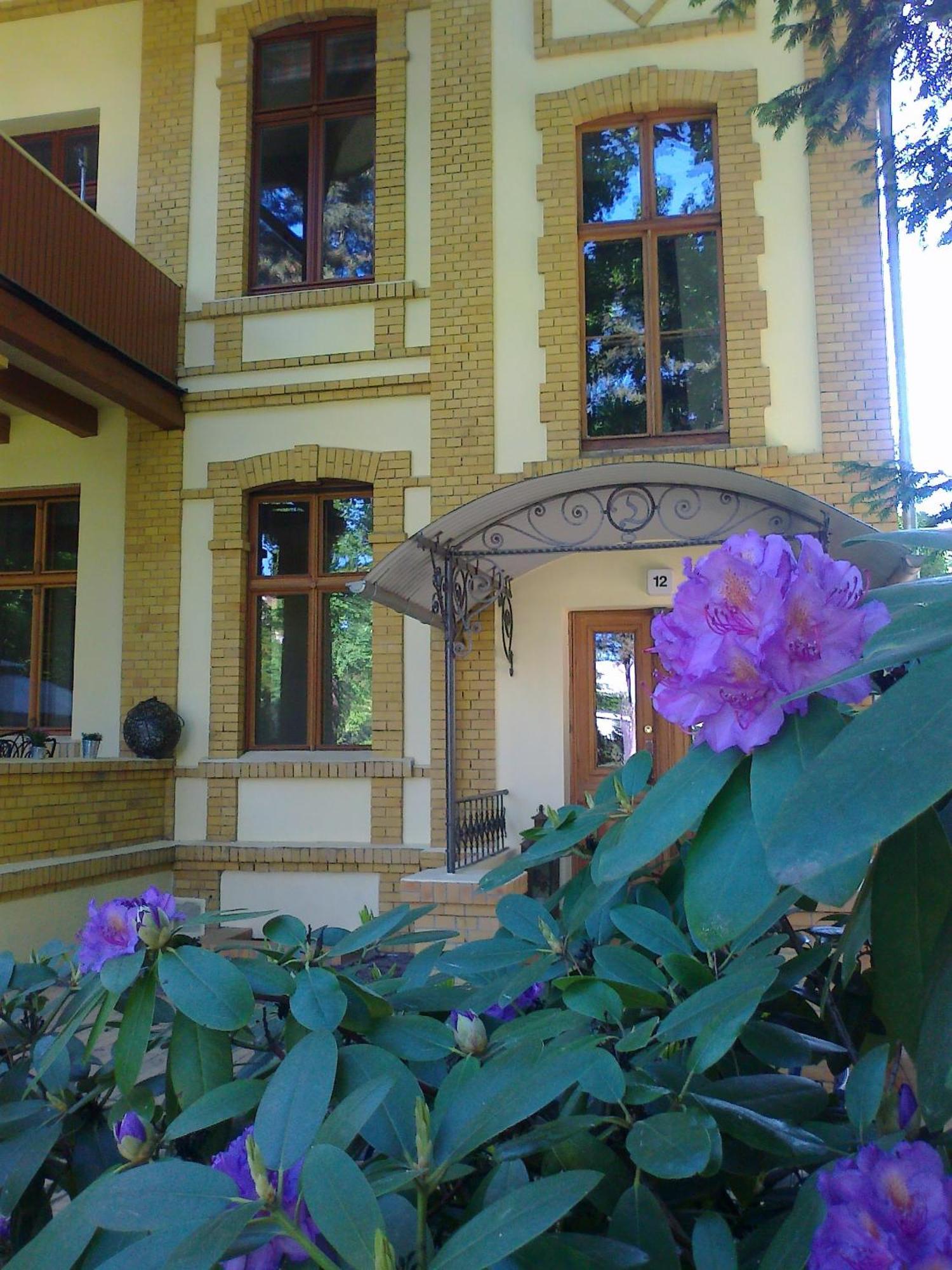 Residenz Villa Kult Berlin Extérieur photo