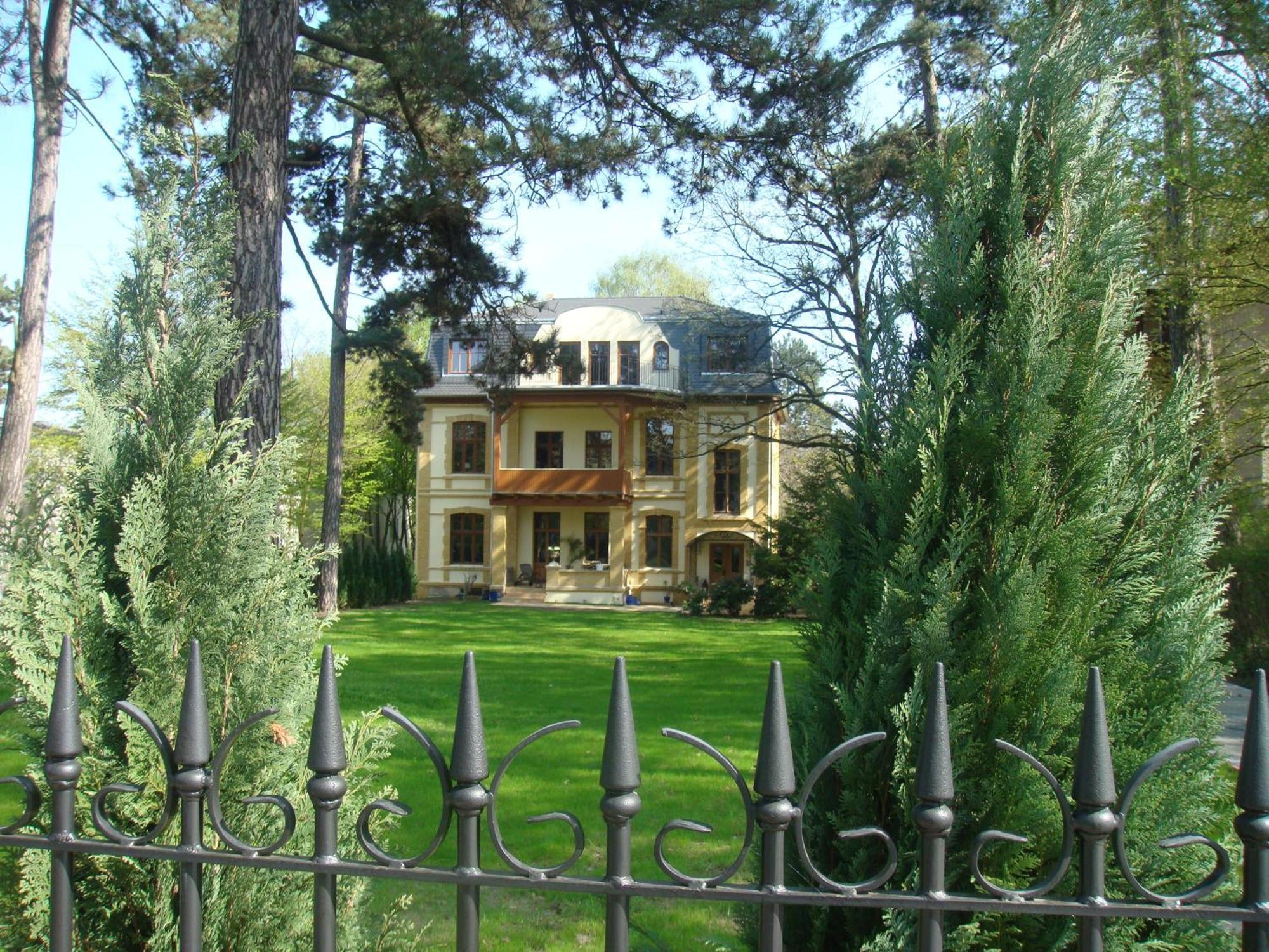 Residenz Villa Kult Berlin Extérieur photo