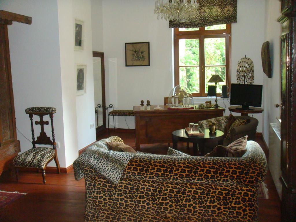 Residenz Villa Kult Berlin Chambre photo