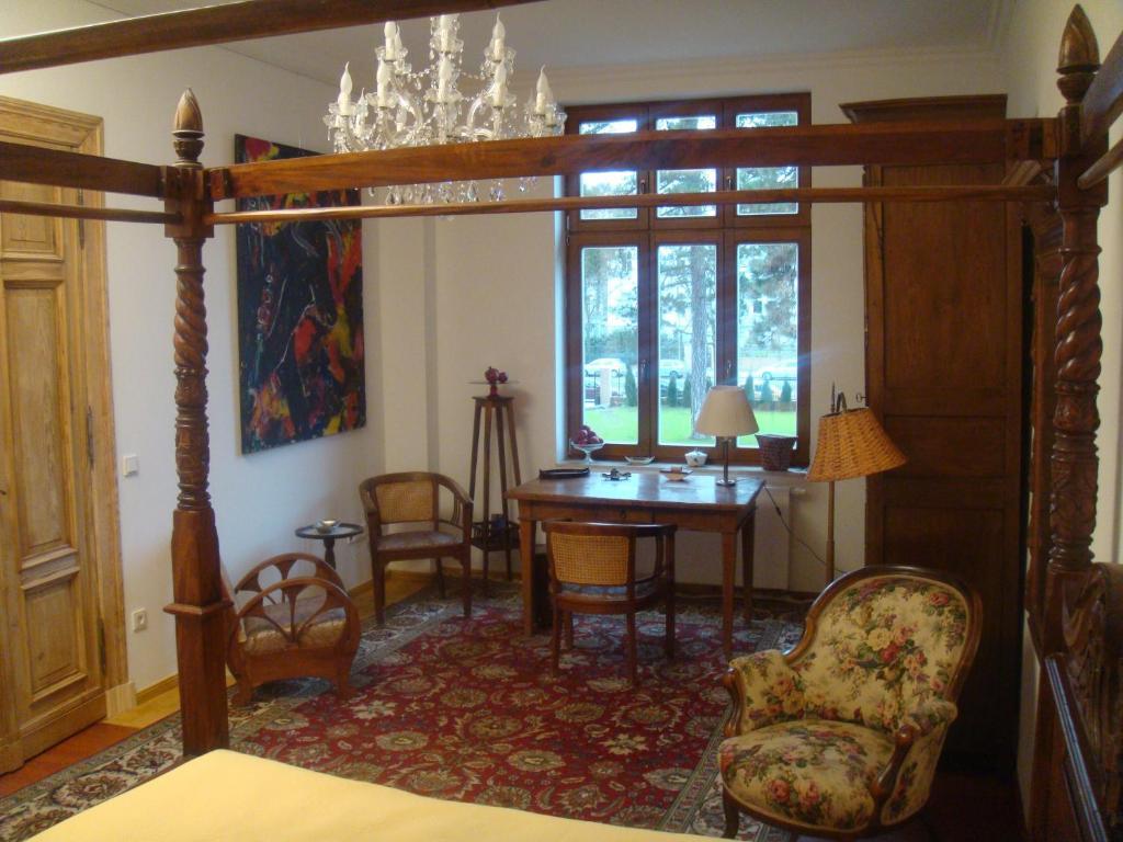 Residenz Villa Kult Berlin Chambre photo