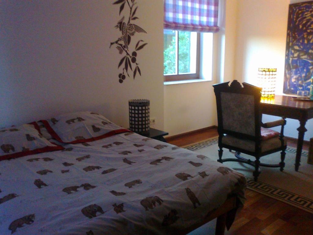 Residenz Villa Kult Berlin Chambre photo